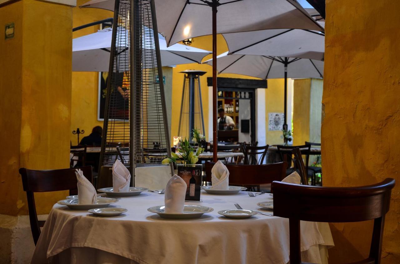 Los Camilos (Adults Only) Mexico City Exterior photo