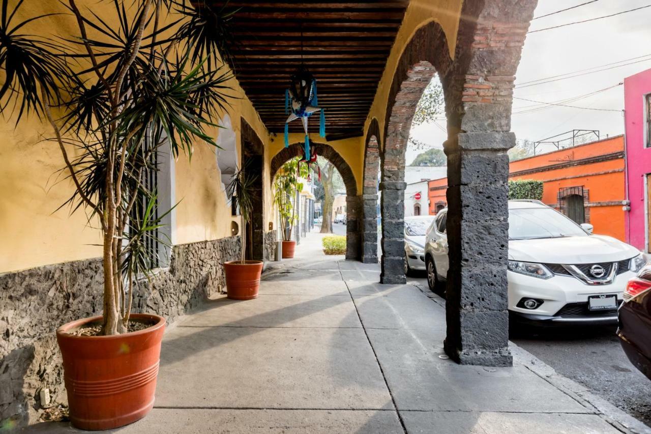 Los Camilos (Adults Only) Mexico City Exterior photo