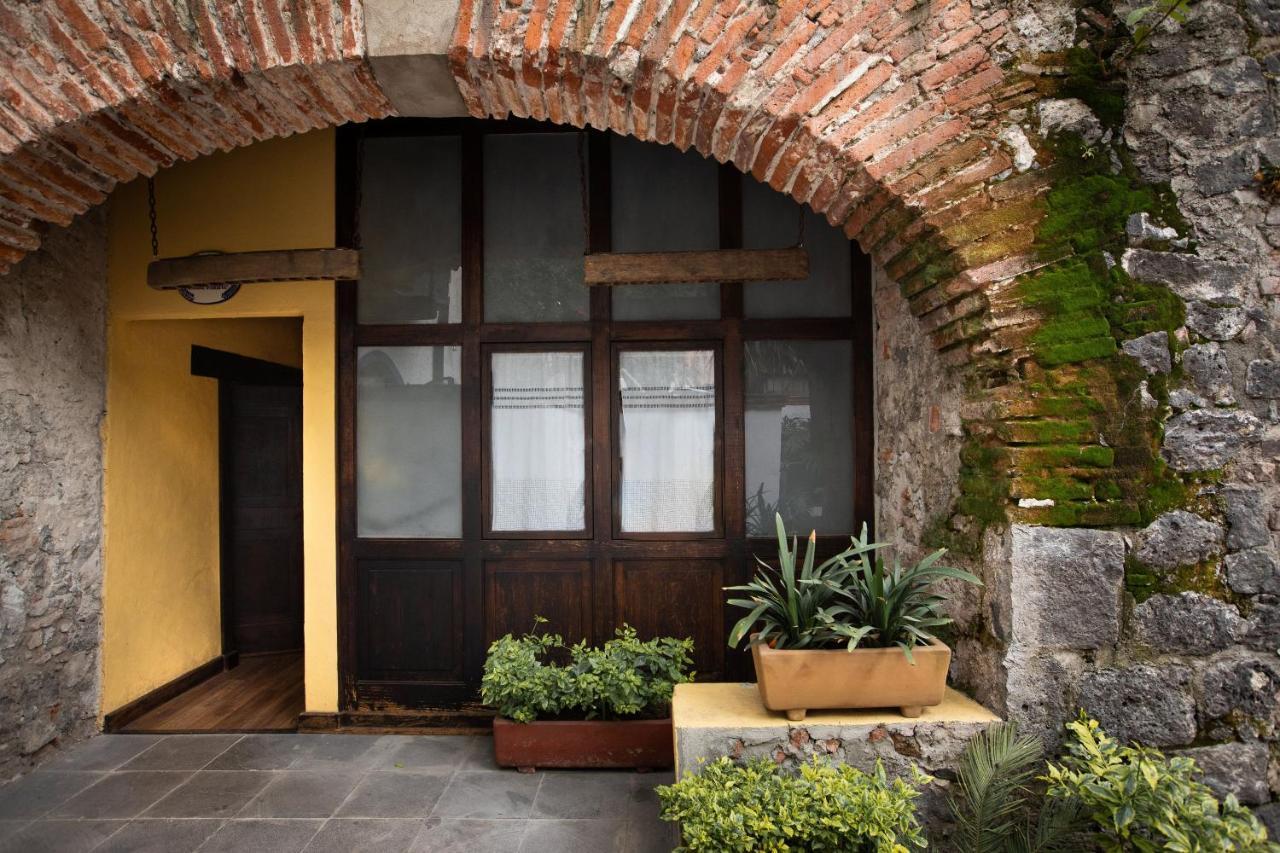 Los Camilos (Adults Only) Mexico City Exterior photo