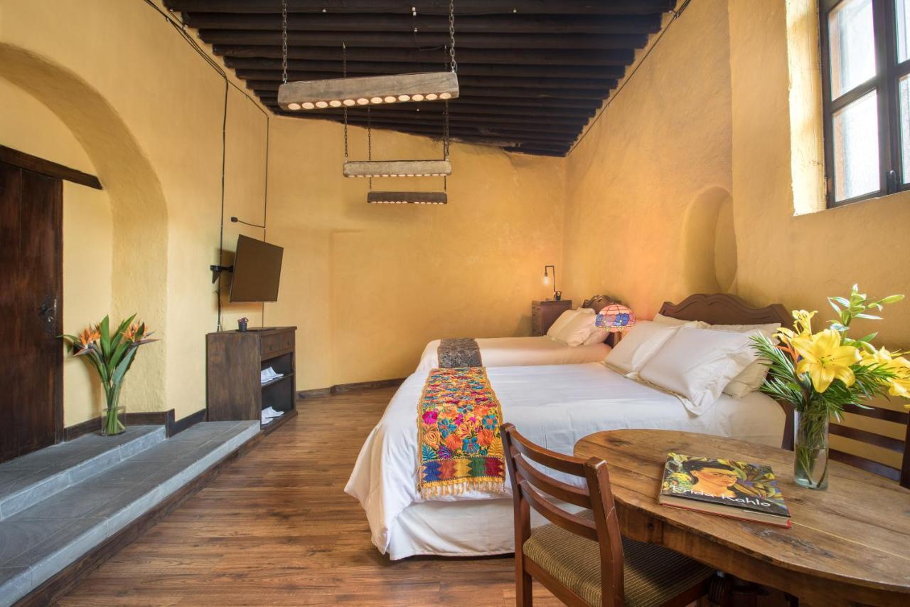 Los Camilos (Adults Only) Mexico City Exterior photo